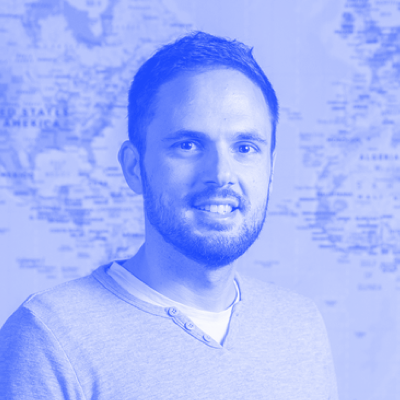 Miguel Alvarez, Head of Data Science at CARTO.