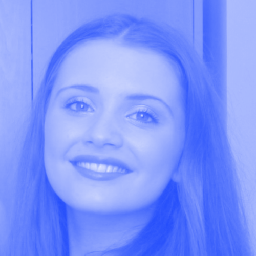 Gladys Kenyon, PhD student at the University of Liverpool.