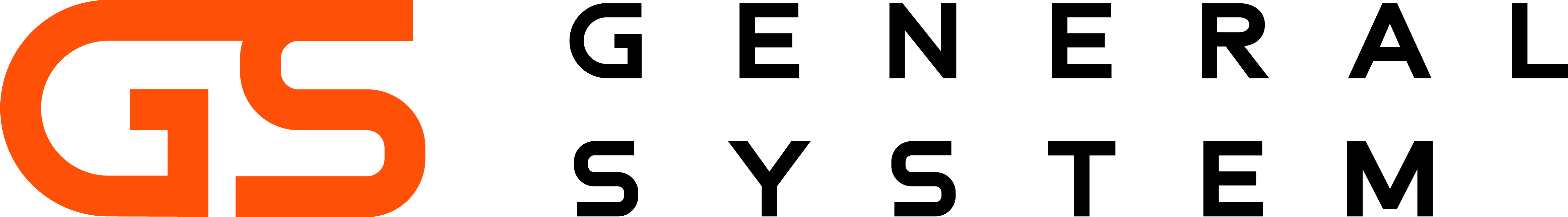 General System logo