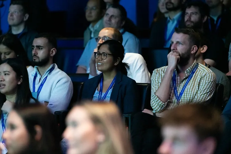 attendees of SDSC events