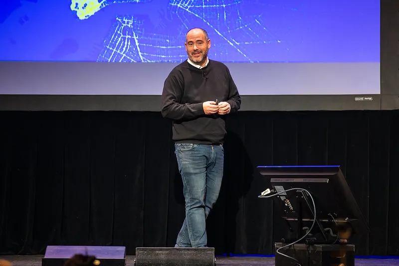 Javier de la Torre at SDSC