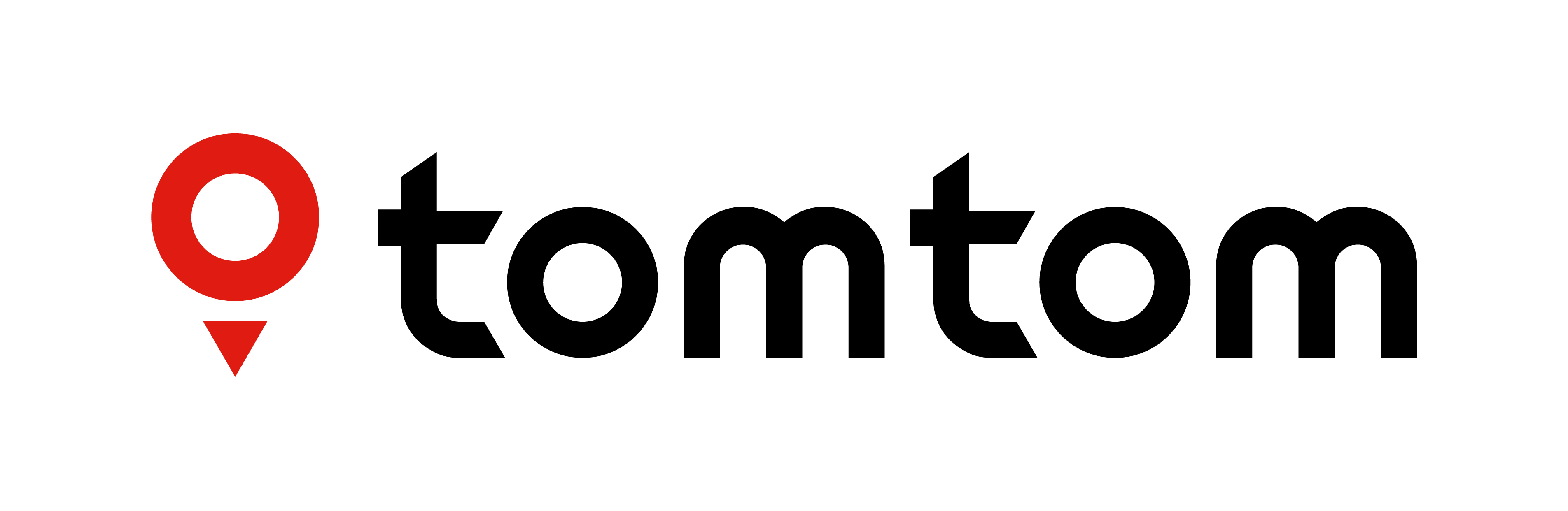 TomTom logo
